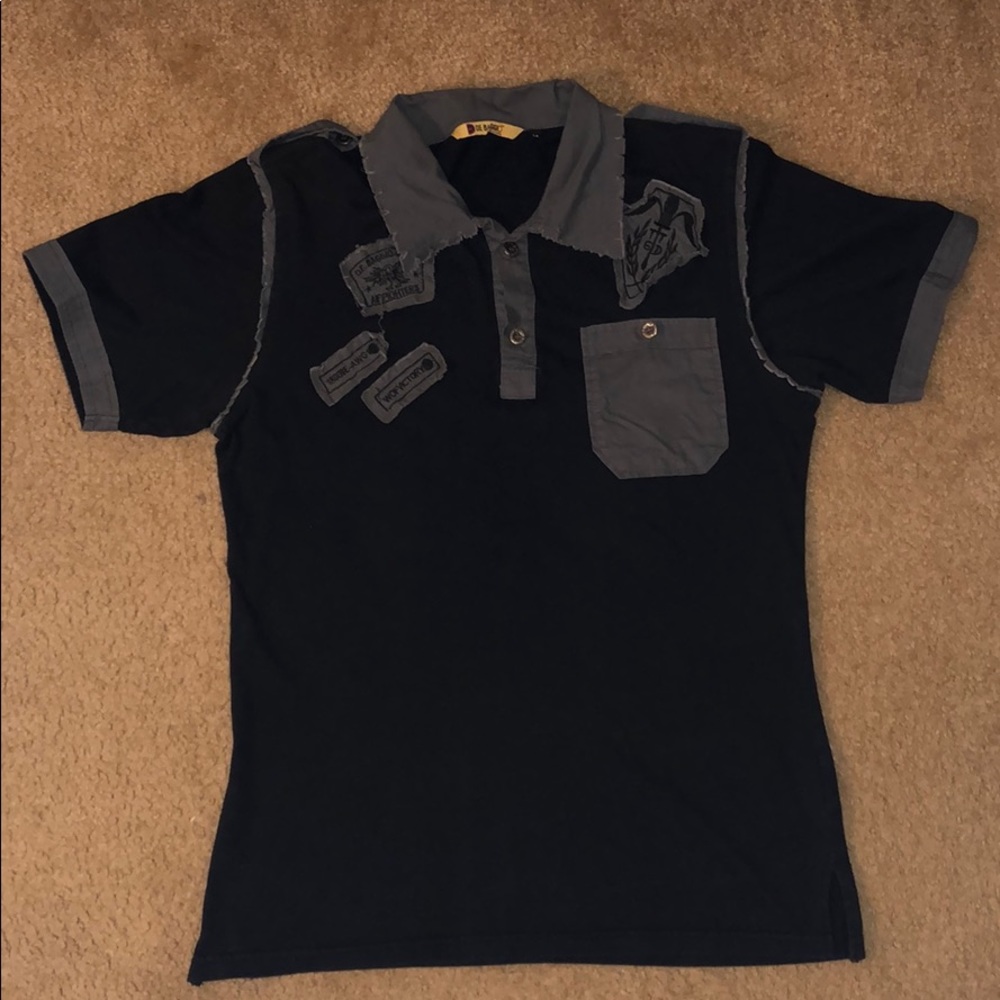 De Baggio Men’s Shirt Medium